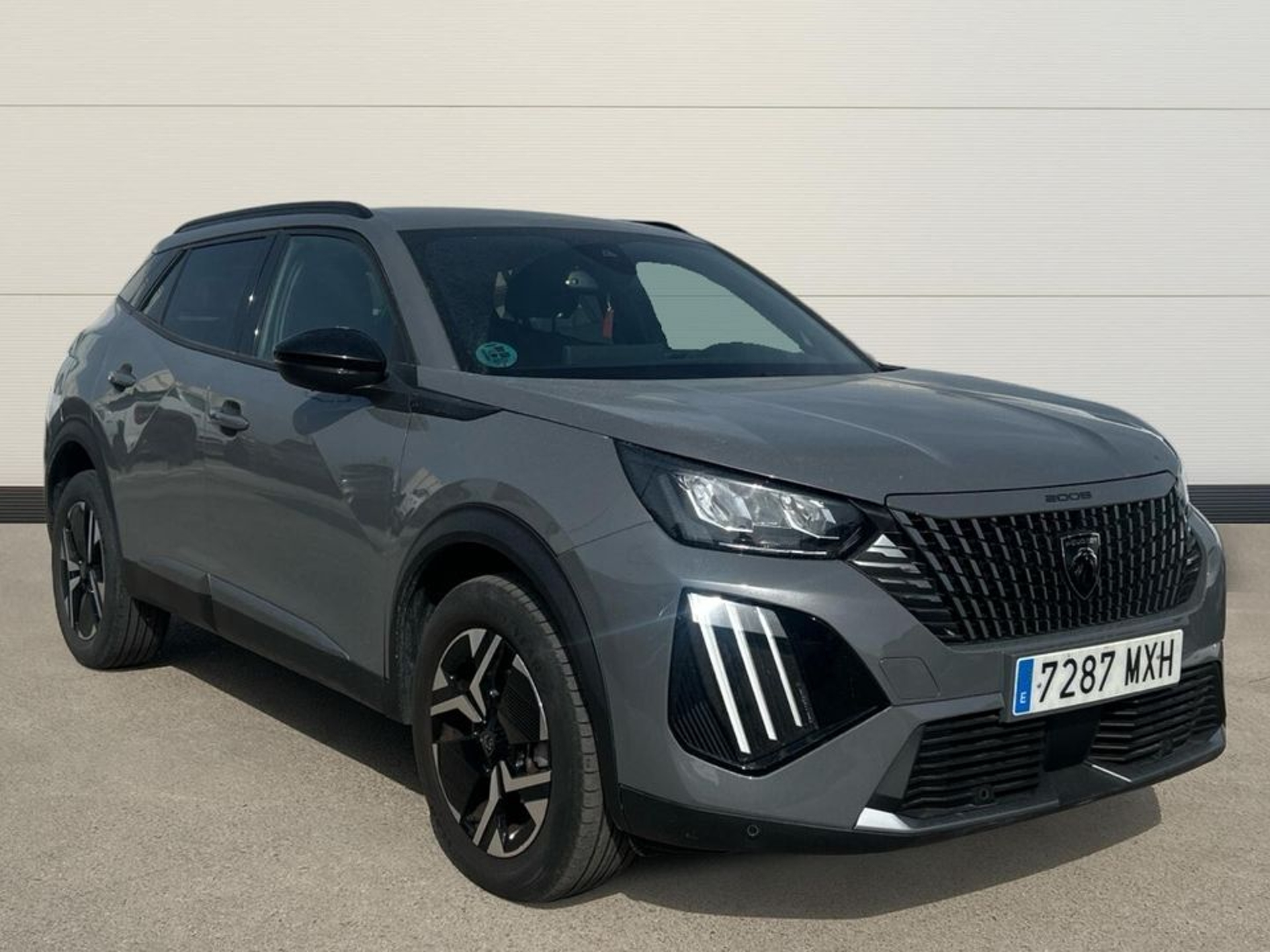 Imagen de PEUGEOT 2008