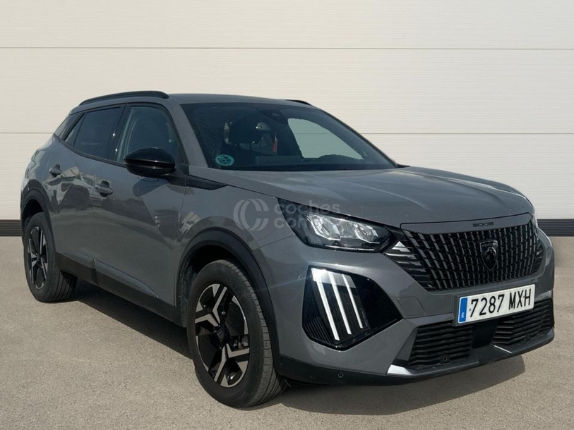 Foto del PEUGEOT 2008 1.2 PureTech S&S Allure 100