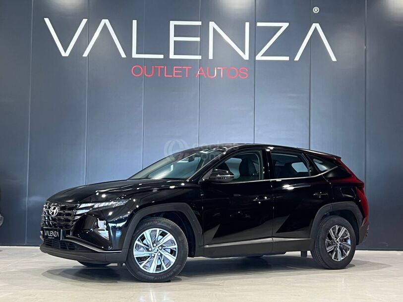 Foto del HYUNDAI Tucson 1.6 CRDI Klass 4x2
