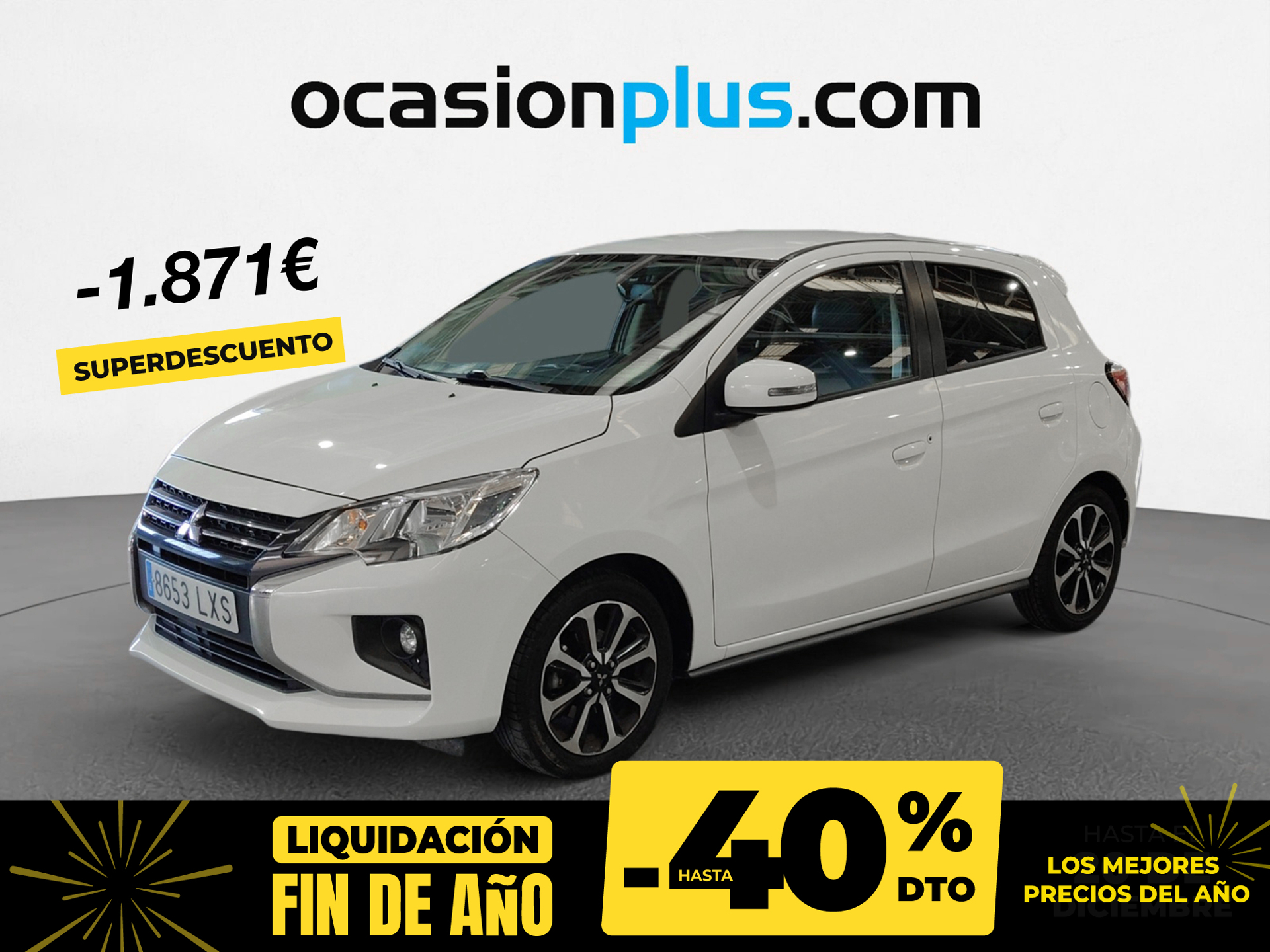 Imagen de MITSUBISHI Space Star