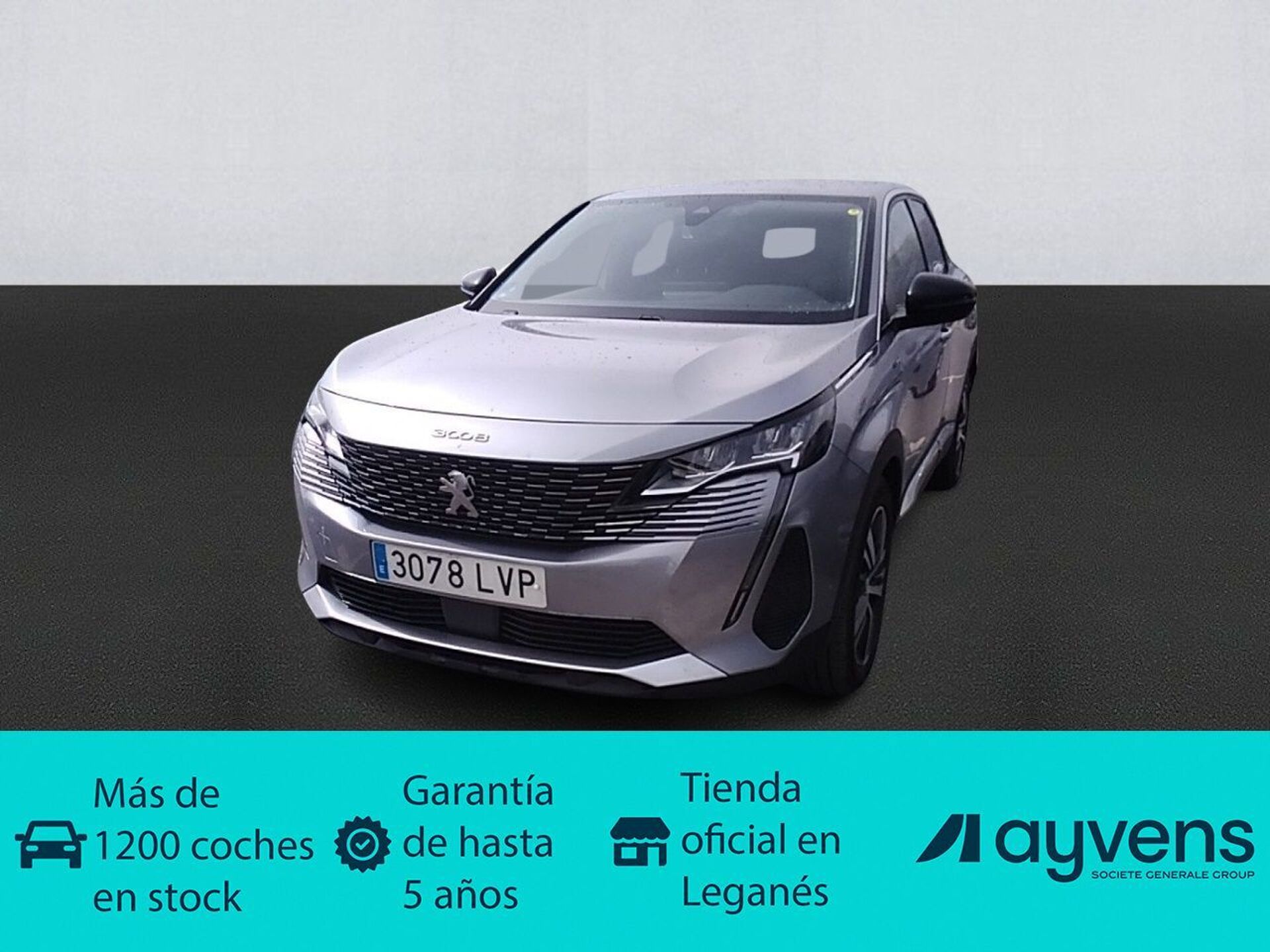 Imagen 1 de PEUGEOT 3008