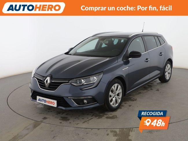 RENAULT Mégane (1.3 TCe Limited) en Madrid