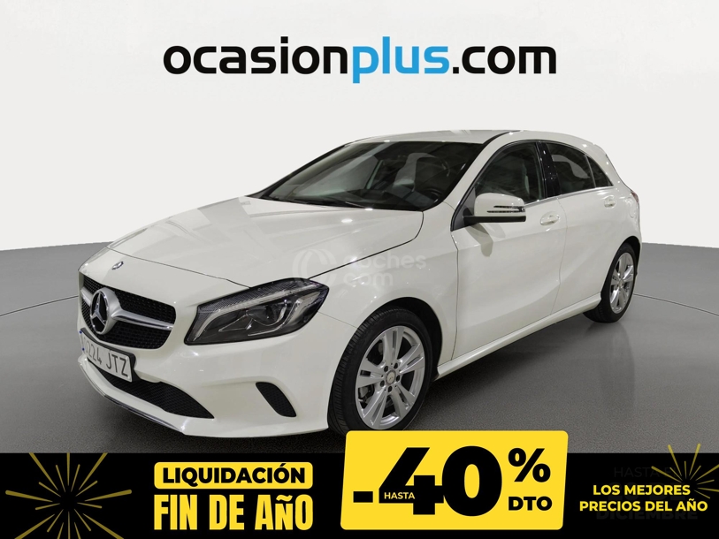 Foto del MERCEDES Clase A A 180