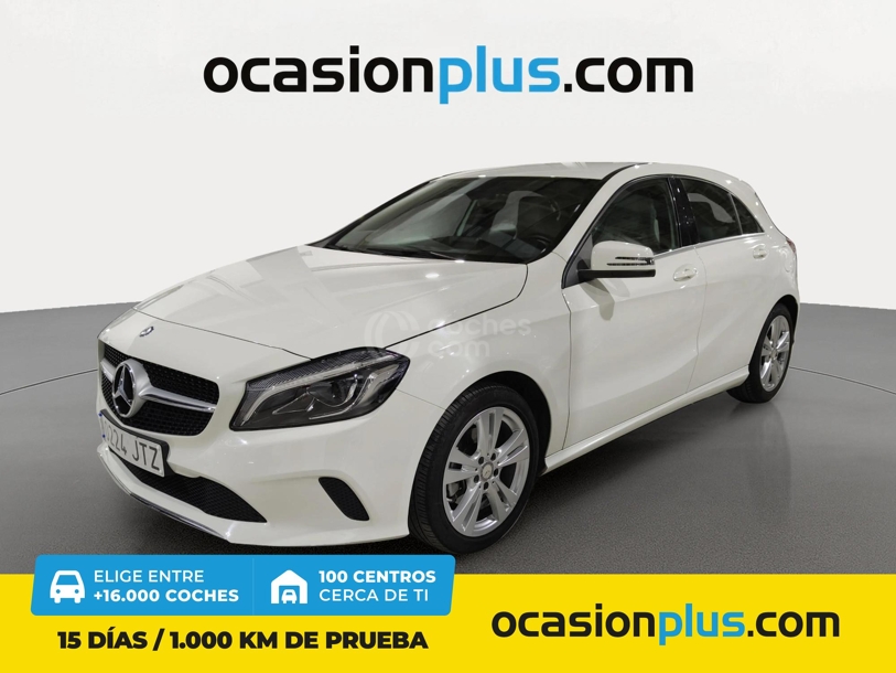 Foto del MERCEDES Clase A A 180