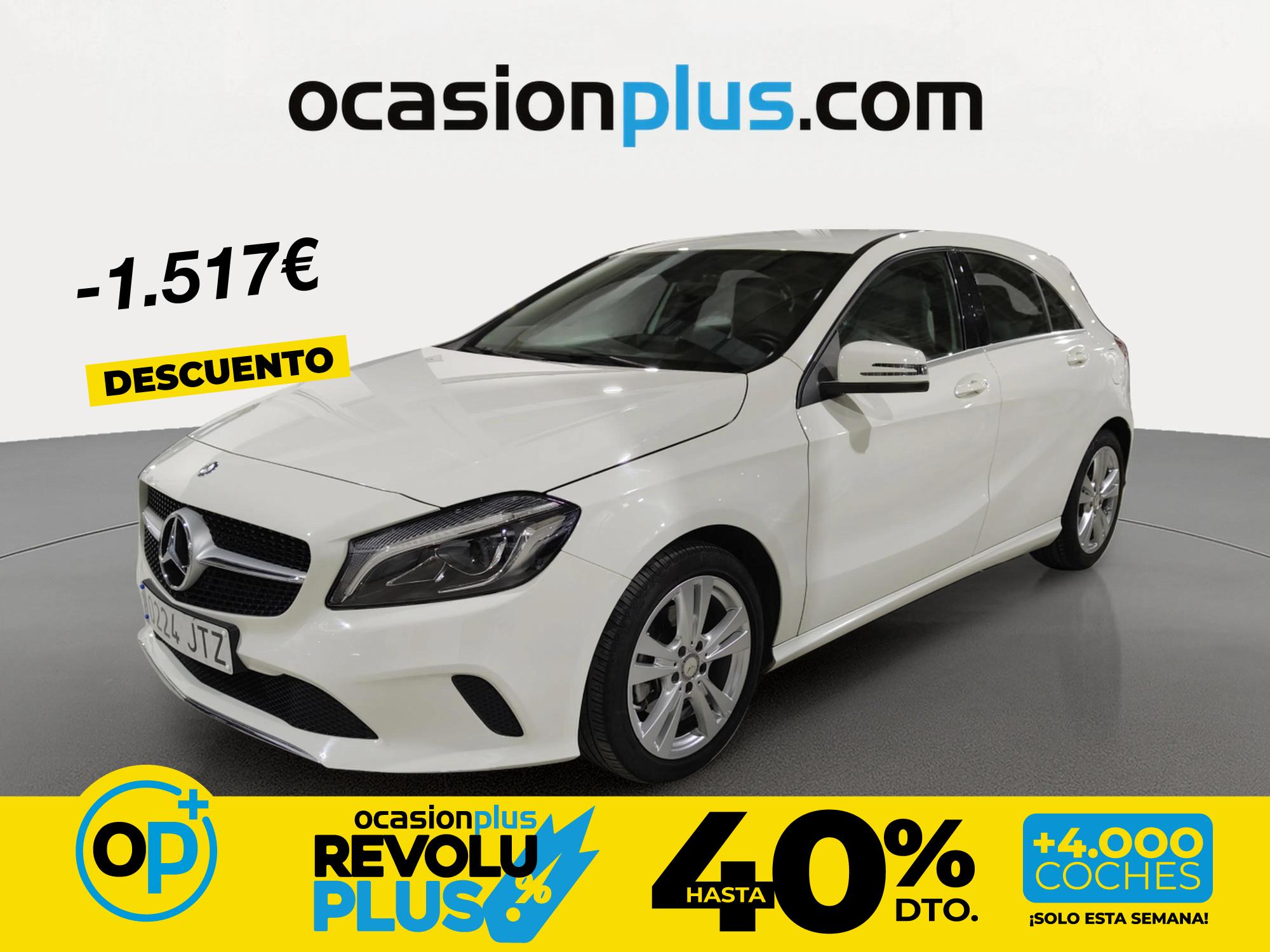 Foto del MERCEDES Clase A A 180