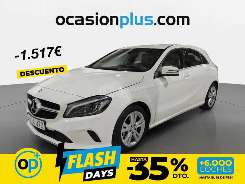 Foto del MERCEDES Clase A A 180