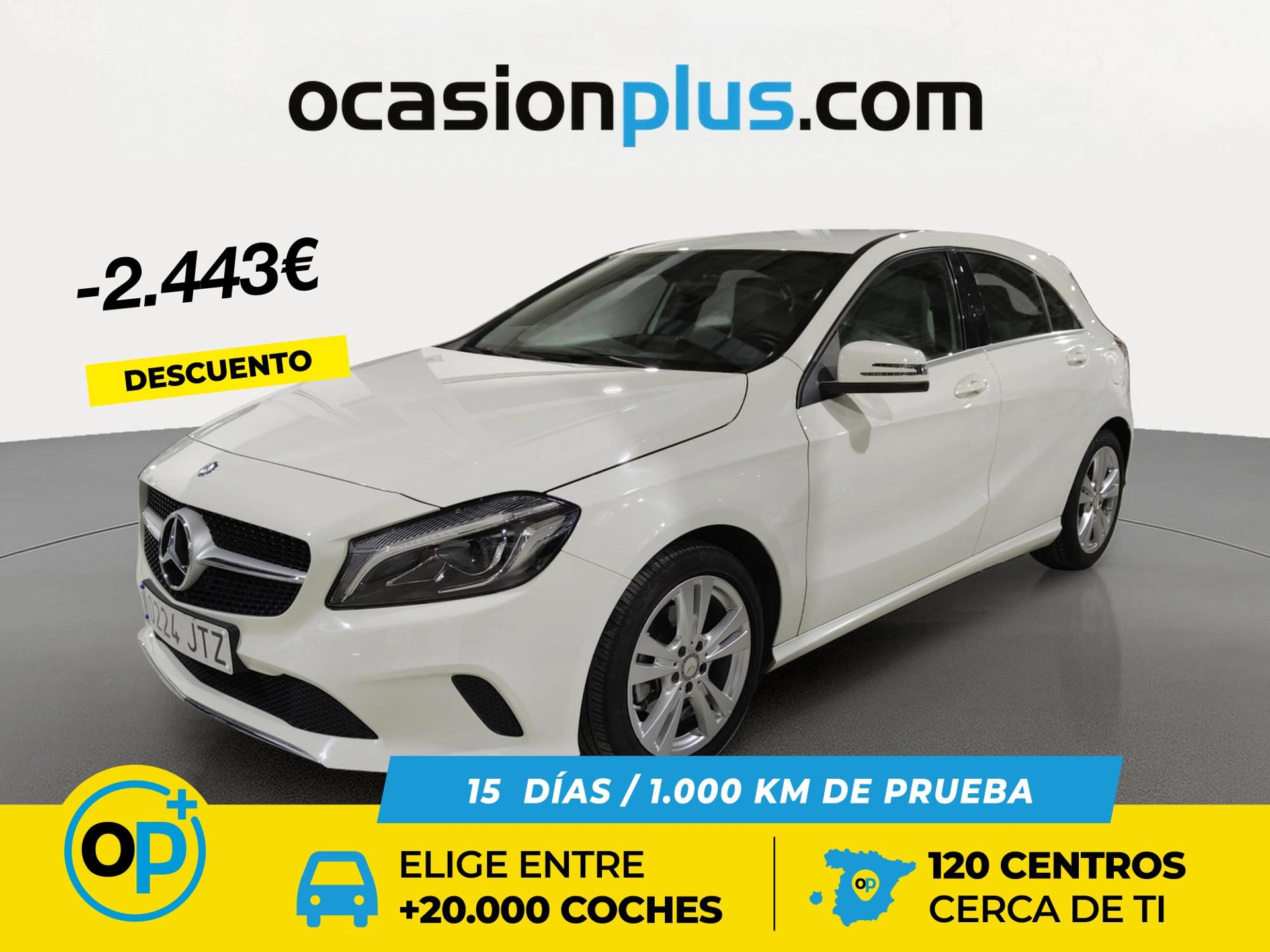 Imagen de MERCEDES Clase A