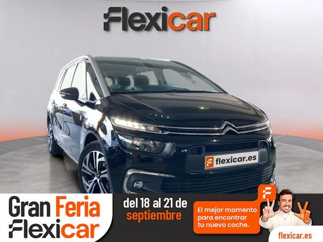 CITROEN C4 (PureTech 96KW (130CV) S&S 6v Shine) en Madrid