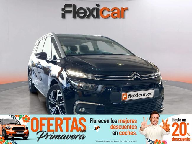 Foto del CITROEN C4 1.5BlueHDI S&S C-Series 130