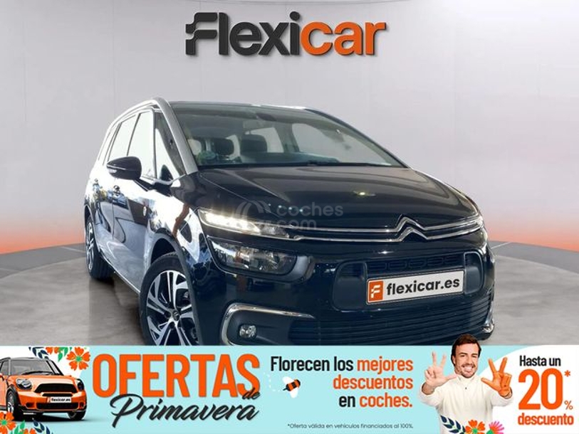 Foto del CITROEN C4 1.5BlueHDI S&S C-Series 130