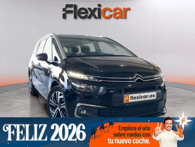 CITROEN C4 (PureTech 96KW (130CV) S&S 6v Shine) en Madrid