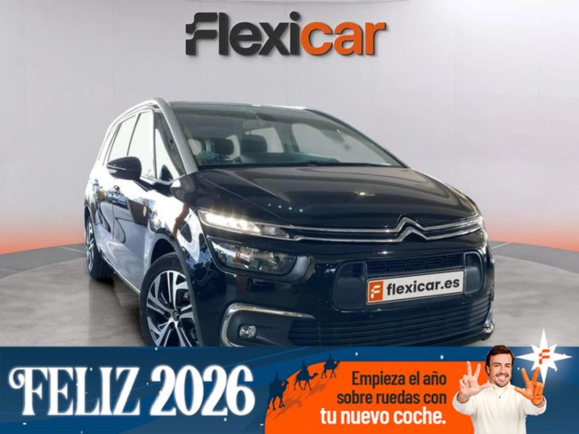 Imagen de CITROEN C4