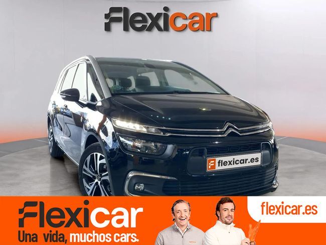 CITROEN C4 (GRAND C4 APACETOURER P) en Madrid