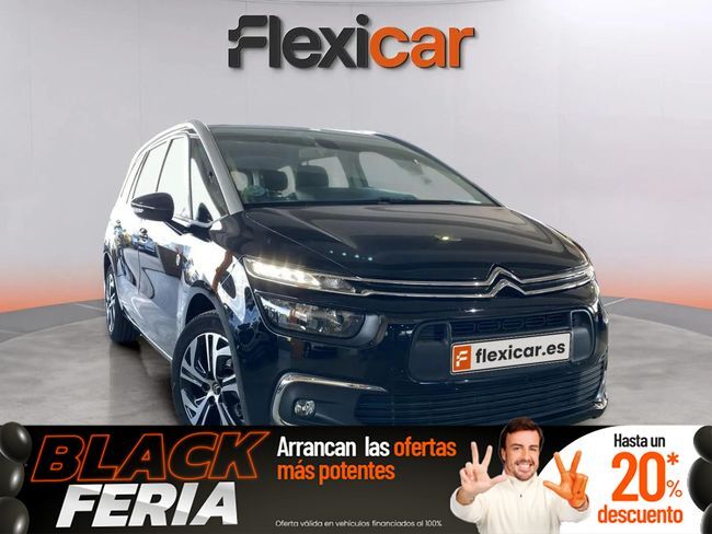 CITROEN C4 (PureTech 96KW (130CV) S&S 6v Shine) en Madrid