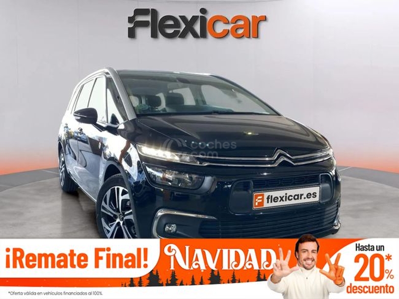 Foto del CITROEN C4 1.5BlueHDI S&S C-Series 130