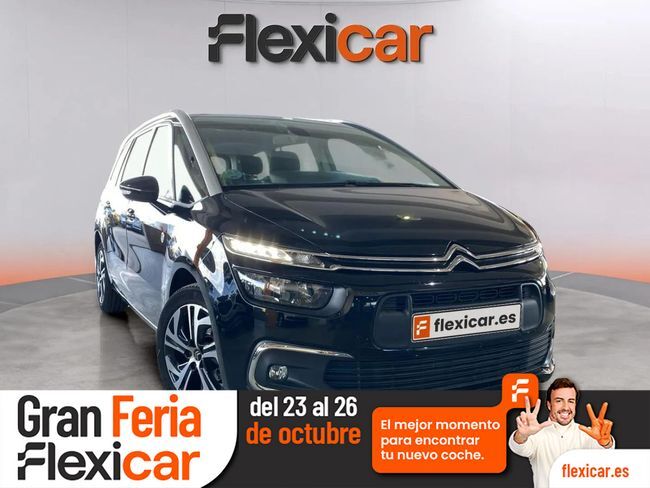 CITROEN C4 (PureTech 96KW (130CV) S&S 6v Shine) en Madrid