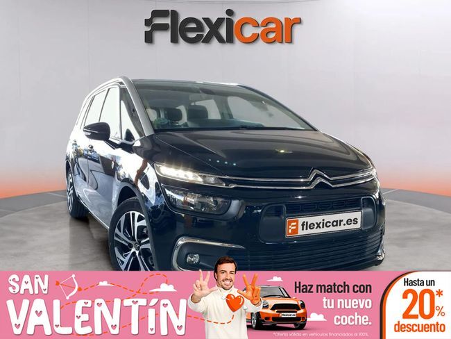 Foto del CITROEN C4 1.5BlueHDI S&S C-Series 130