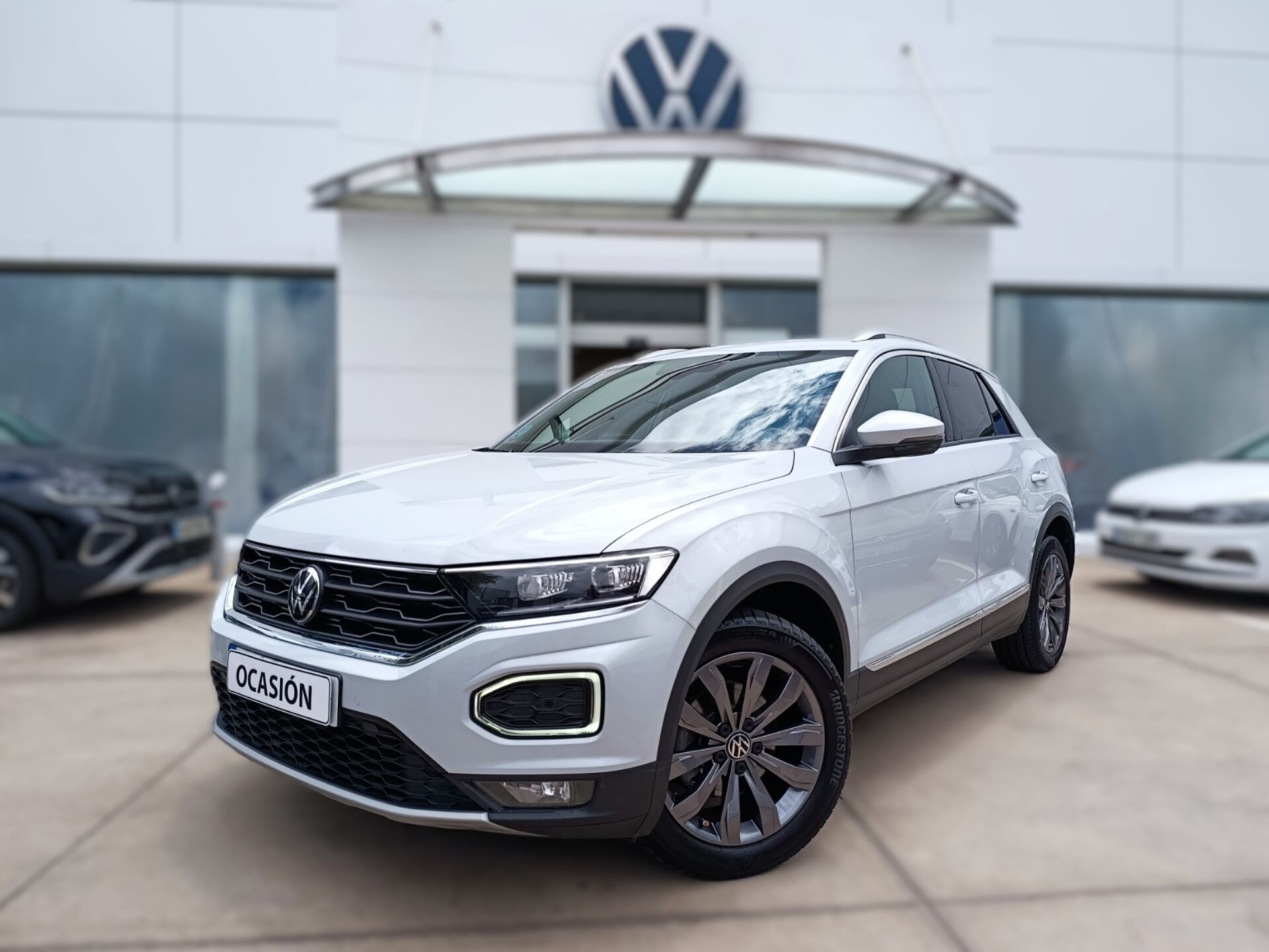 Imagen de VOLKSWAGEN T-Roc