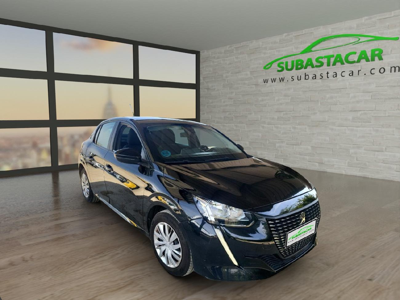 Foto del PEUGEOT 208 1.5 BlueHDi S&S Active 100