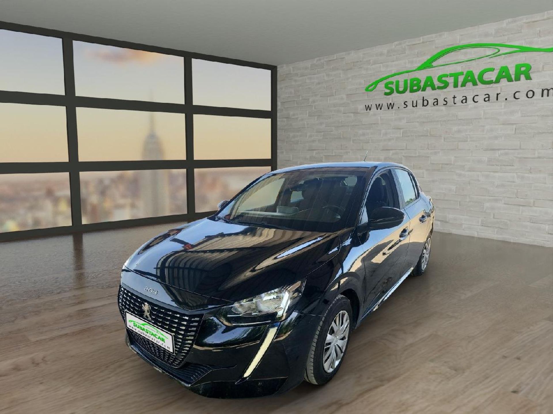 Imagen de PEUGEOT 208