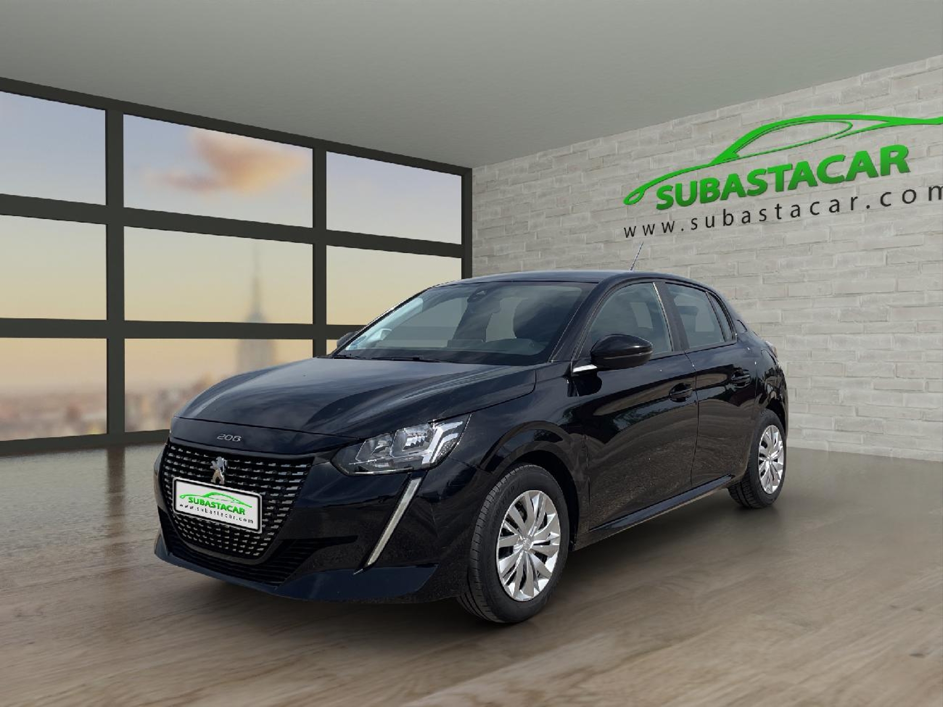 Imagen de PEUGEOT 208