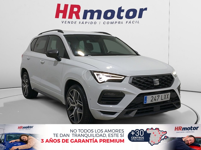 Foto del SEAT Ateca 2.0TDI CR S&S FR Go DSG 150