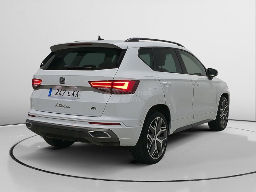 Foto del SEAT Ateca 2.0TDI CR S&S FR Go DSG 150