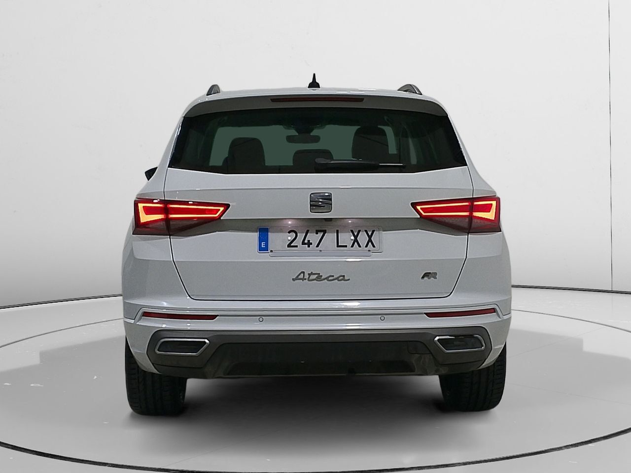 Foto del SEAT Ateca 2.0TDI CR S&S FR Go DSG 150