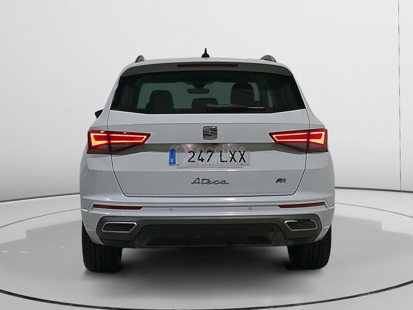 Foto del SEAT Ateca 2.0TDI CR S&S FR Go DSG 150
