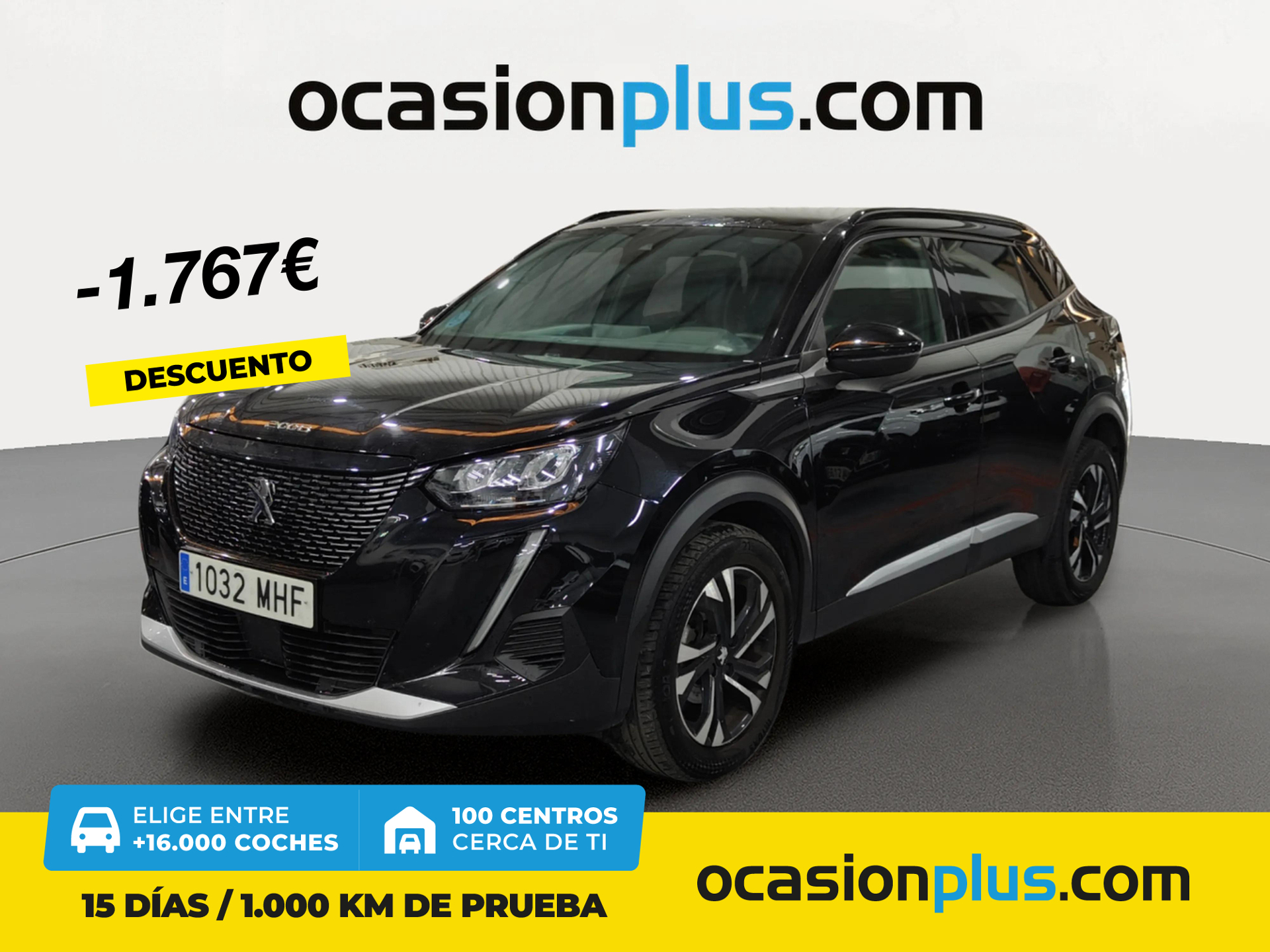 Imagen de PEUGEOT 2008