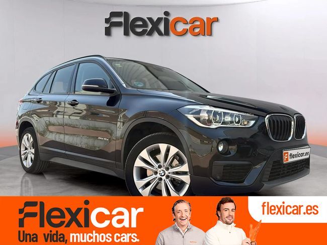 BMW X1 (sDrive18d) en Madrid