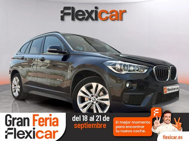 BMW X1 (sDrive18d) en Madrid