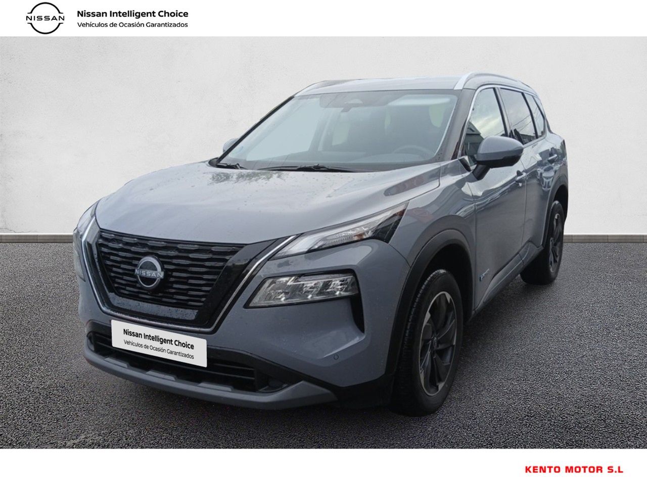 NISSAN X-Trail (5pl 1.5 e-POWER 152kW 4x2 A/T N-Connecta) en Toledo