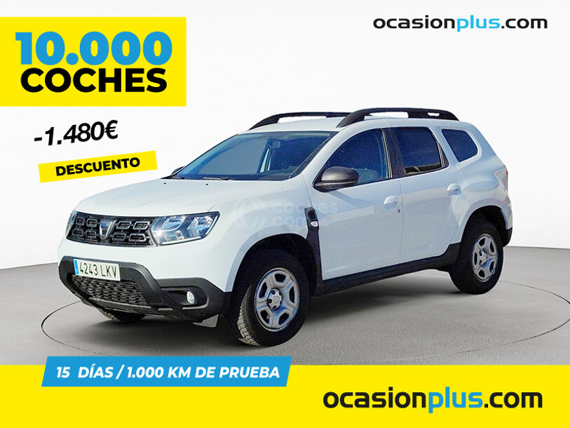 Foto del DACIA Duster 1.5Blue dCi Comfort 4x2 85kW