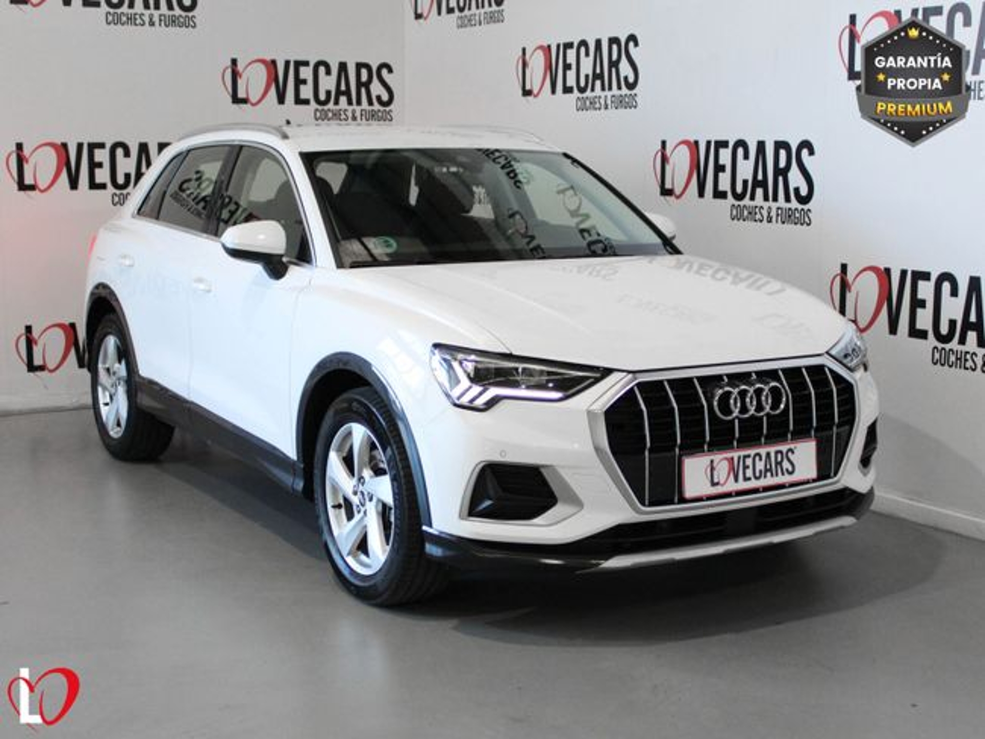 Imagen de AUDI Q3