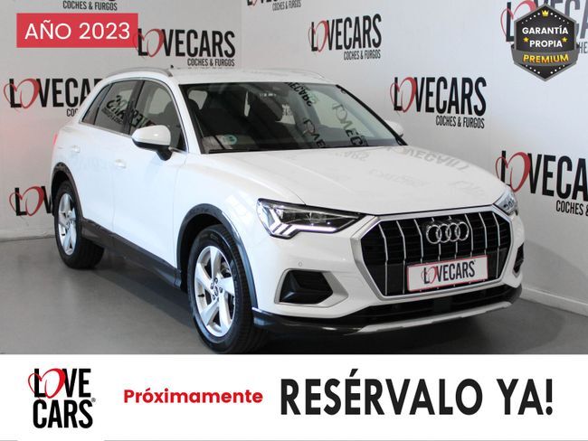 AUDI Q3 (35 TDI S TRONIC ADVANCED 150) en Pontevedra