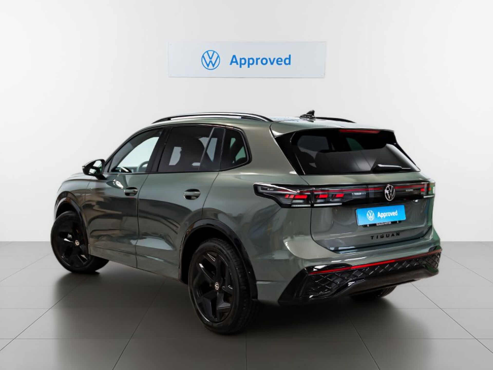 Imagen 2 de VOLKSWAGEN Tiguan