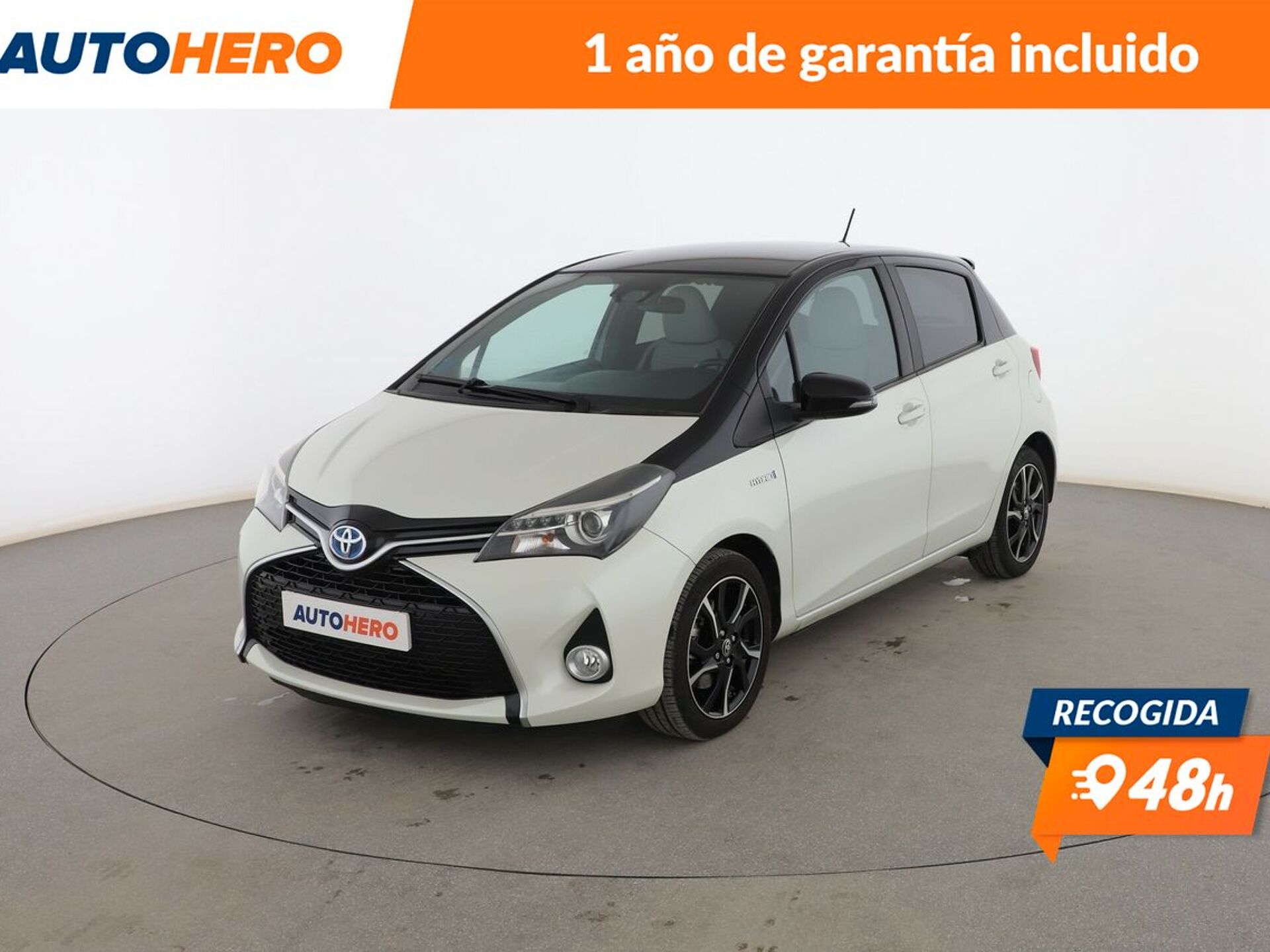 Imagen de TOYOTA Yaris