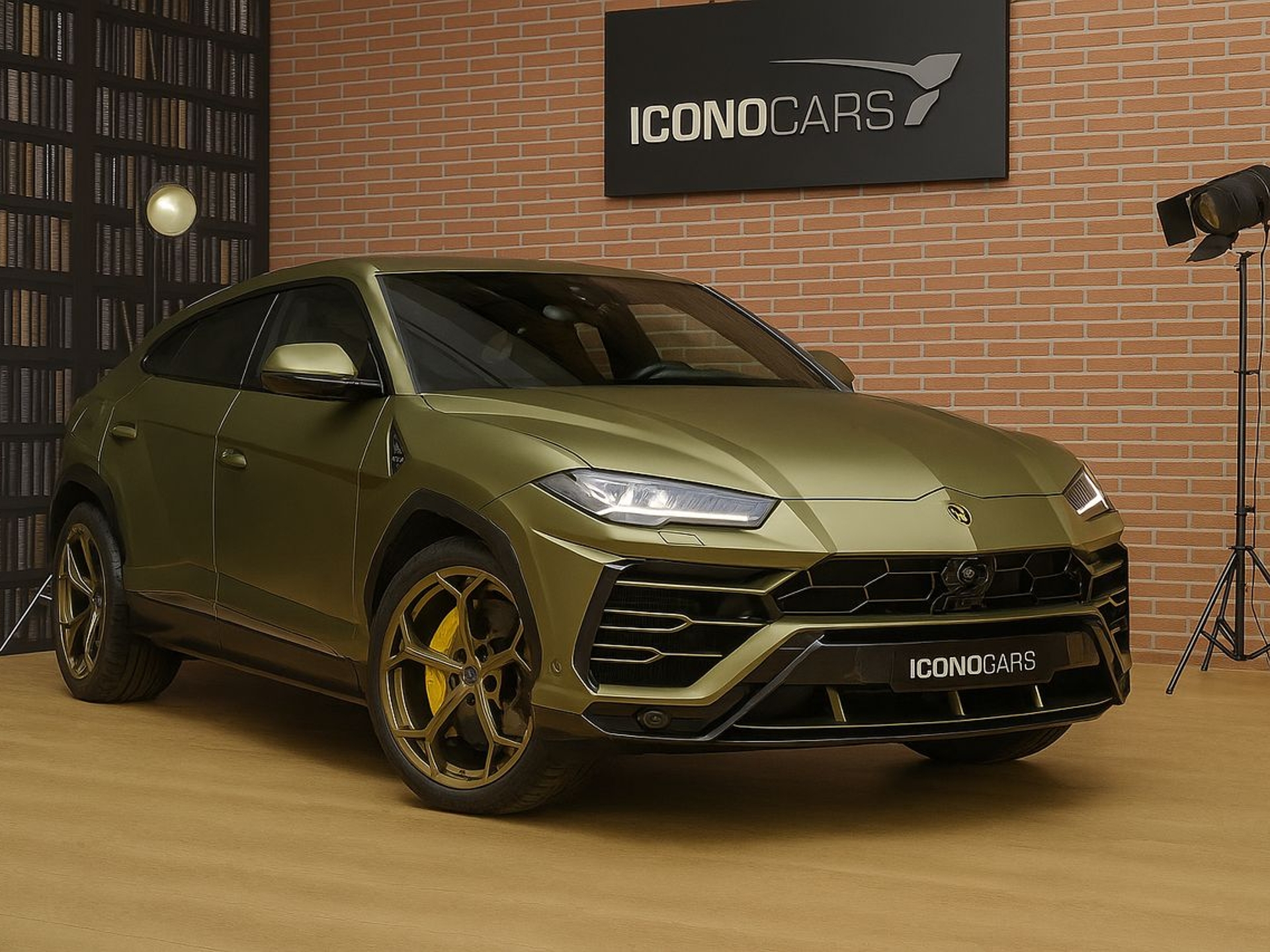 Imagen de LAMBORGHINI Urus