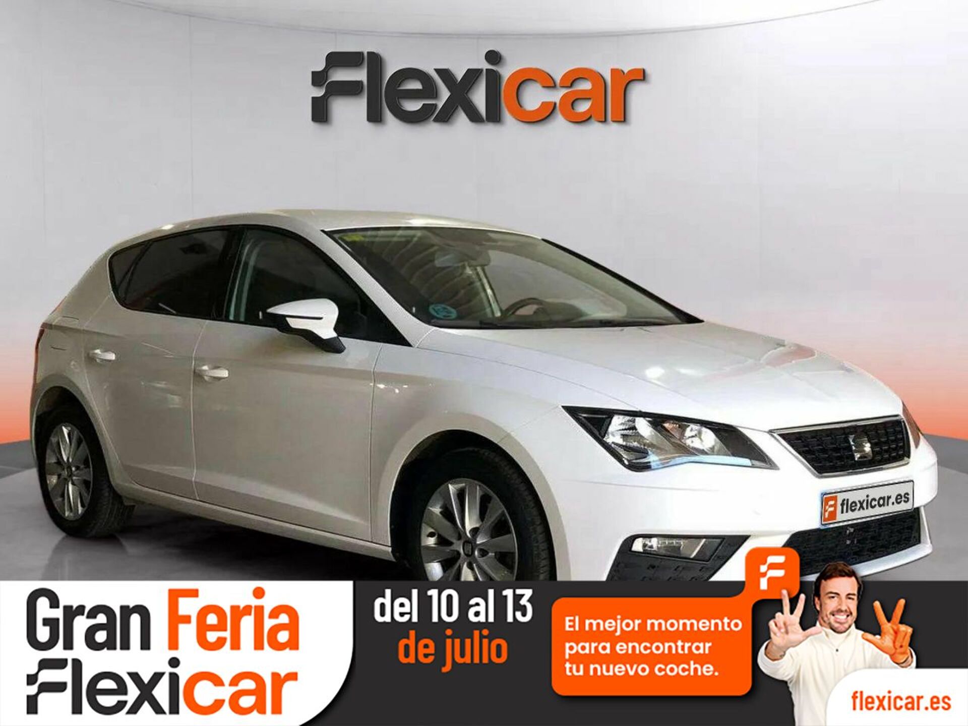 Imagen de SEAT León