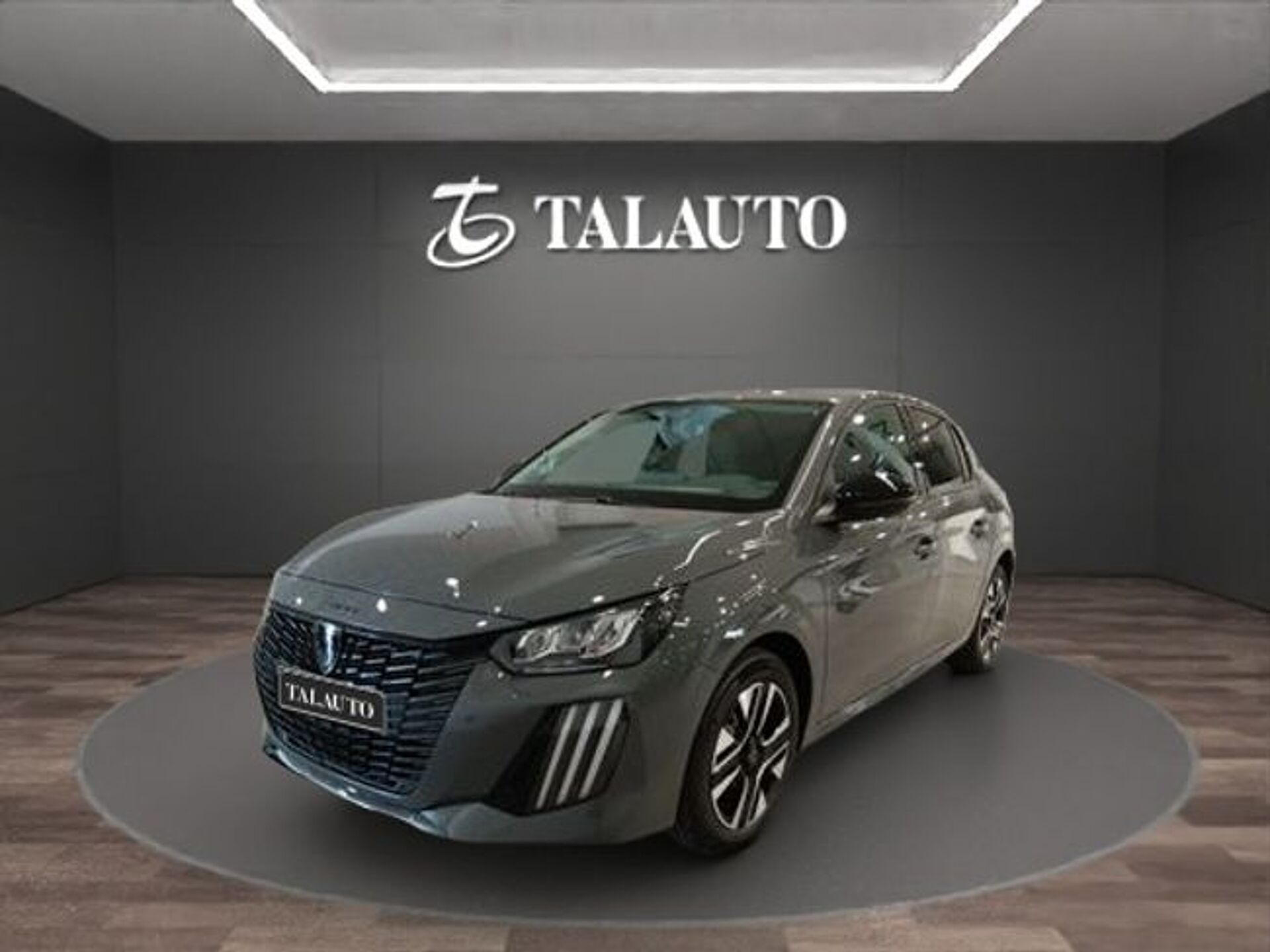 Imagen 1 de PEUGEOT 208