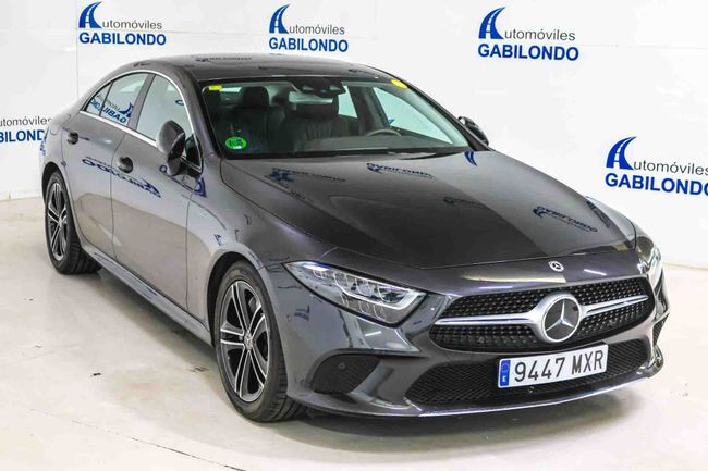 Foto del MERCEDES Clase CLS CLS 300d Aut.