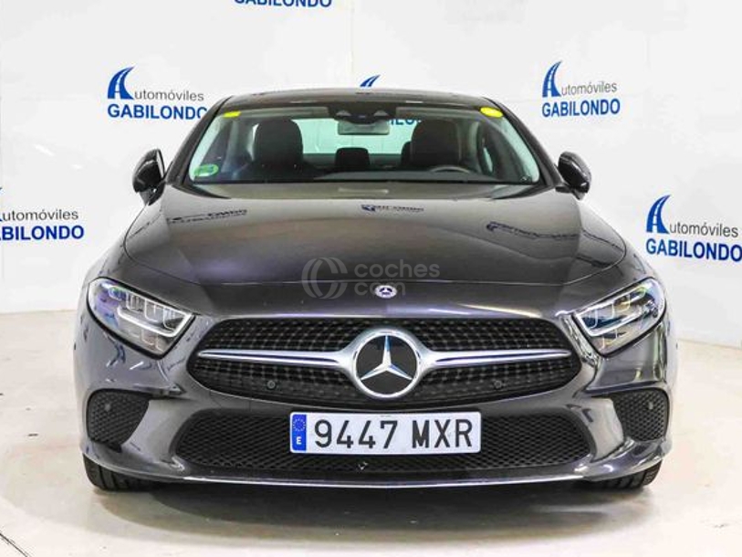 Foto del MERCEDES Clase CLS CLS 300d Aut.