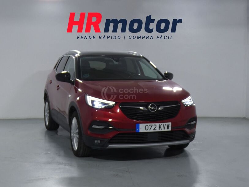 Foto del OPEL Grandland X 1.2T S&S 120 Aniversario 130