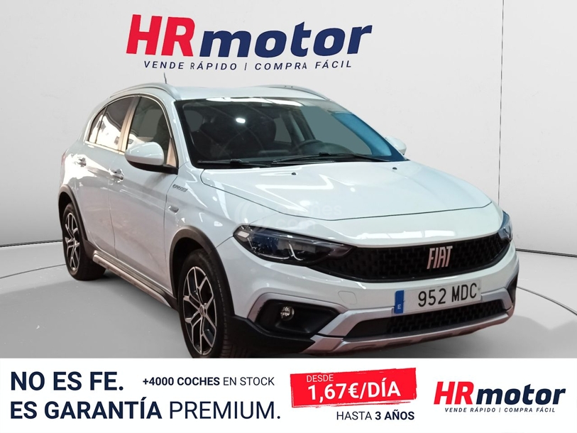 Foto del FIAT Tipo 1.0 City Cross
