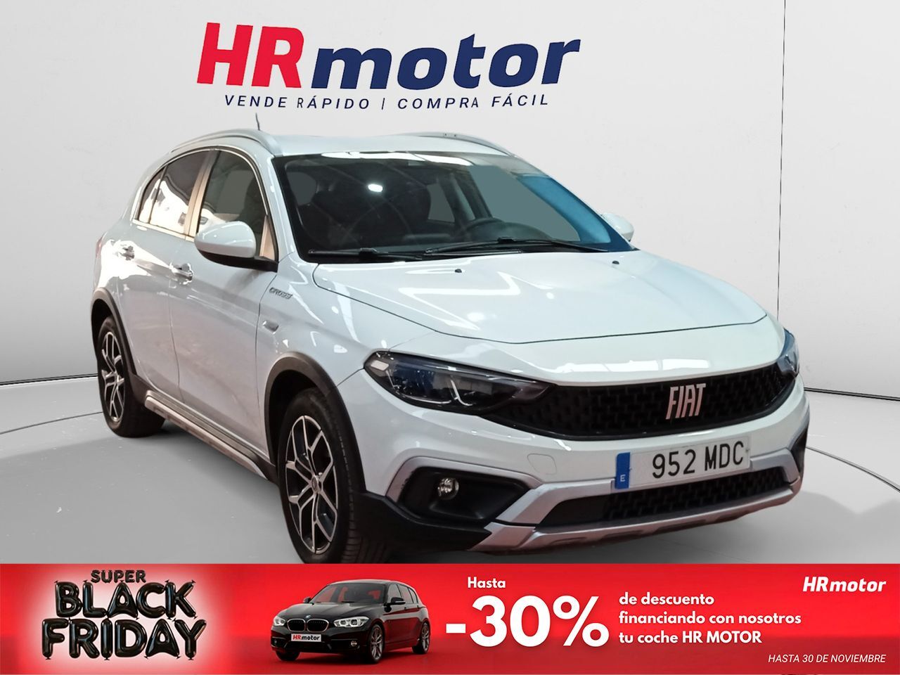 FIAT Tipo (Cross) en Madrid