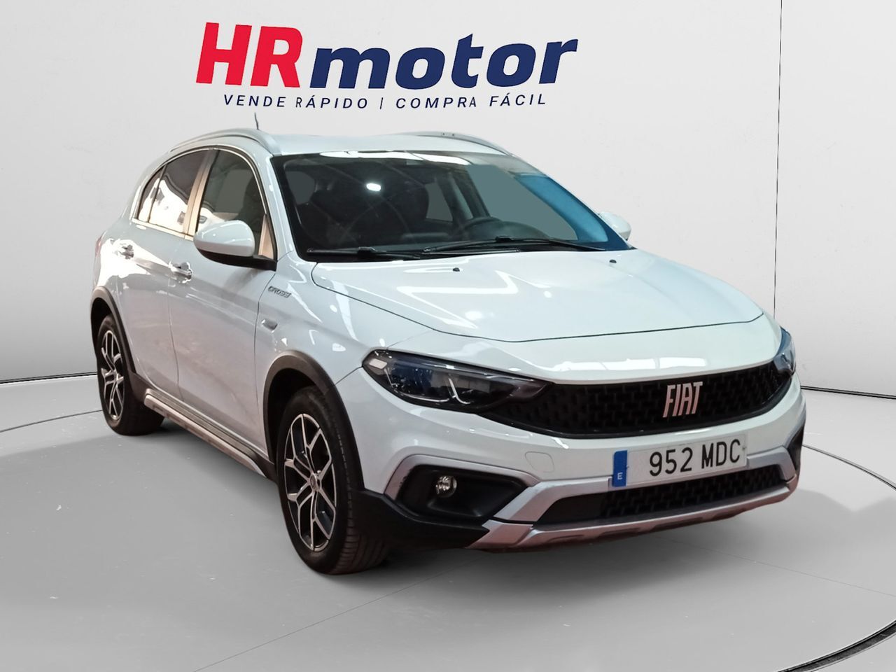 FIAT Tipo (Cross) en Madrid