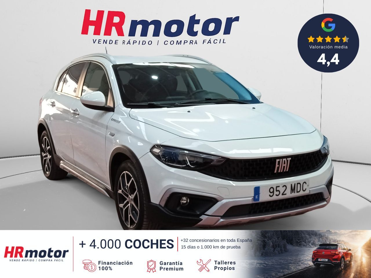 Foto del FIAT Tipo 1.0 City Cross