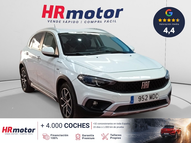 Foto del FIAT Tipo 1.0 City Cross
