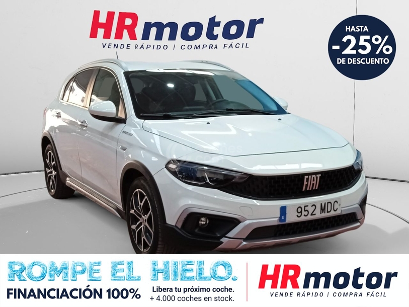 Foto del FIAT Tipo 1.0 City Cross